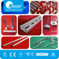 Strut Channel, Clamps, Fittings and Accessories